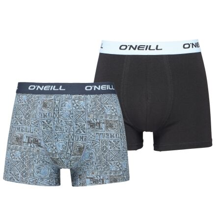 Boxeri bărbați O'Neill MEN BOXER LINO 2-PACK