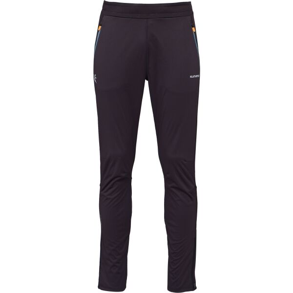 Klimatex LUMPI NO WIND Winddichte Herrenhose, schwarz, größe