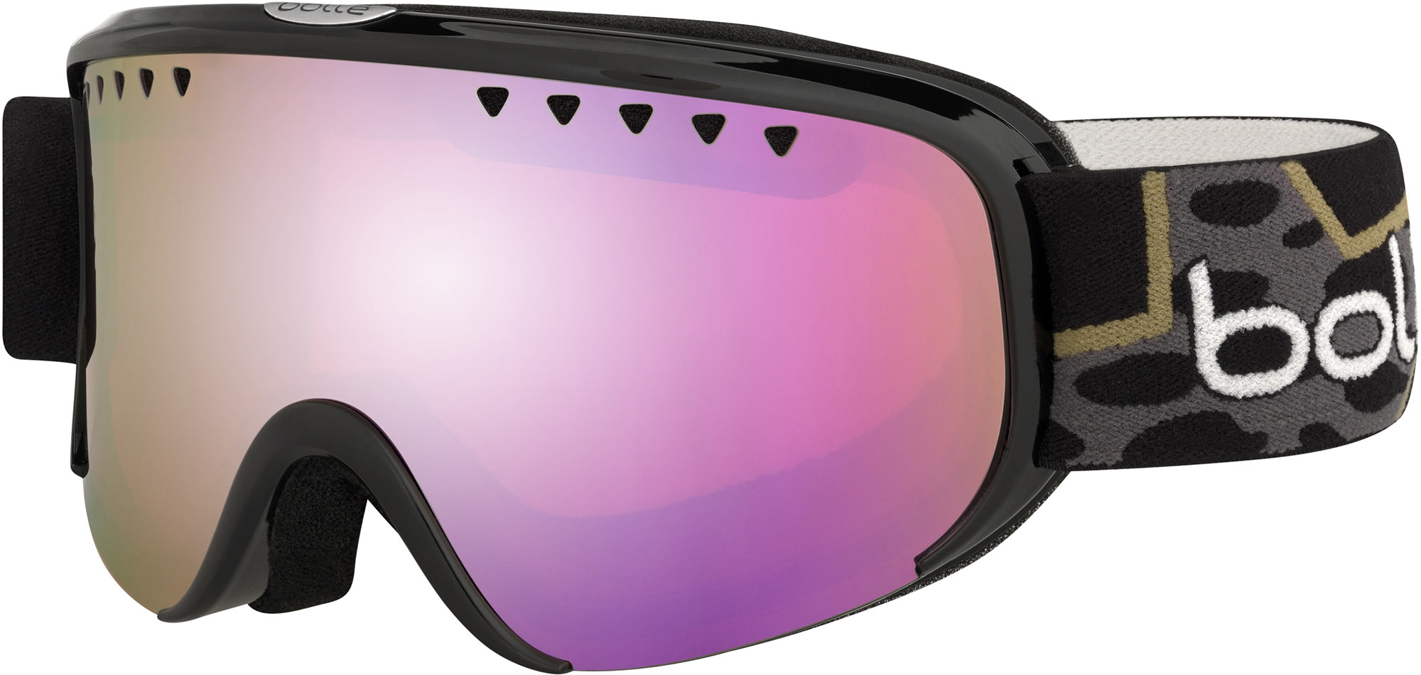 Women's Alpine Ski Goggles