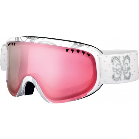 Bolle Scarlet - Modern women's downhill ski goggles