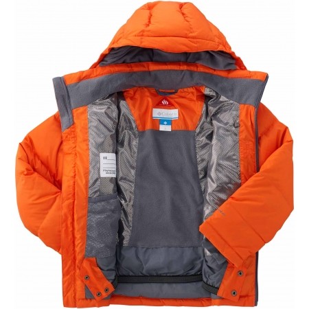 columbia space heater jacket