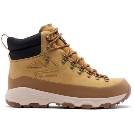 Încălțăminte iarnă bărbați Columbia NEWTON ALPINE PT™