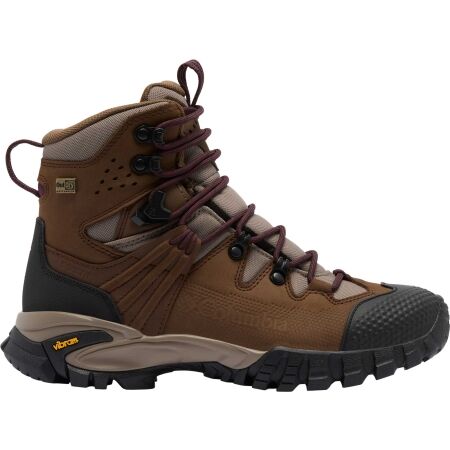 Încălțăminte de iarnă femei Columbia GEOTERRA OUTDRY LTR W