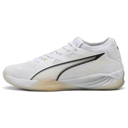 Încălțăminte de handbal pentru bărbați Puma ELIMINATE NITRO SQD 4