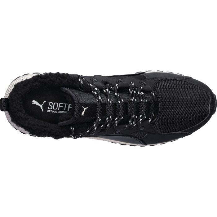 Puma PACER NEXT SB WTR - Încălțăminte de bărbați - negru