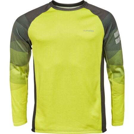 Tricou MTB cu mânecă lungă pentru bărbați Klimatex GAUL