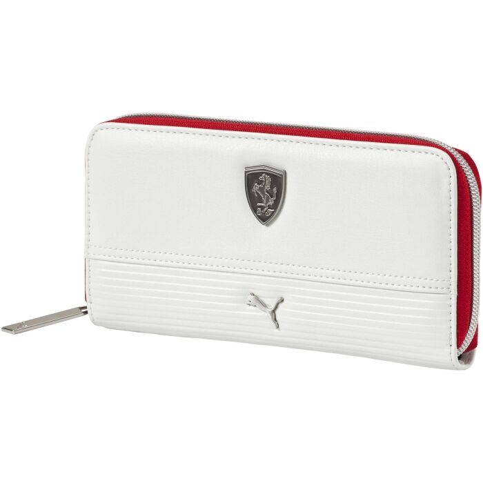 Buy Puma Red Self Design Ferrari Sling Bag - Handbags for Women 1976099 |  Myntra
