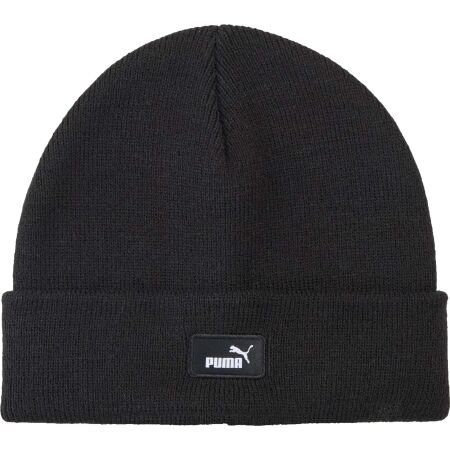 Căciulă iarnă copii Puma CLASSIC LOW CROWN BEANIE JR