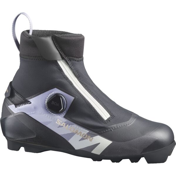 Salomon EQUIPE 10 CLASSIC BOA W Damen-Langlaufschuhe, schwarz, größe 40