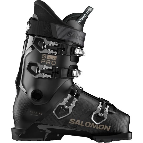 Salomon S/PRO DELTA R90 Skischuhe für Herren, schwarz, größe 26-26.5