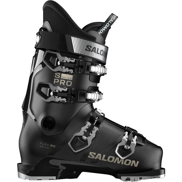 Salomon S/PRO DELTA R80 W Skischuhe für Damen, schwarz, größe 24-24.5