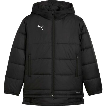 Geacă pentru copii Puma TEAMADDITIONS BENCH JACKET JR