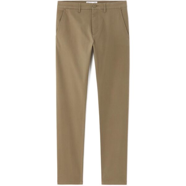 CELIO TOCHARLES Herrenhose, braun, größe 34x34