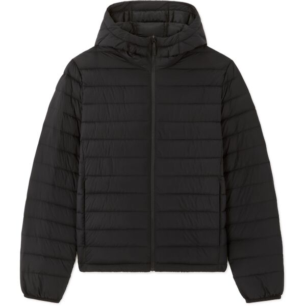 CELIO PULIGHTHOD Herrenjacke, schwarz, größe L