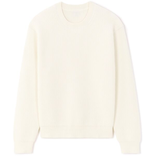 CELIO PEPLIST Herrenpullover, weiß, größe
