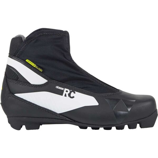 Fischer RC CLASSIC WS Langlaufschuhe für den klassischen Stil, schwarz, größe 41