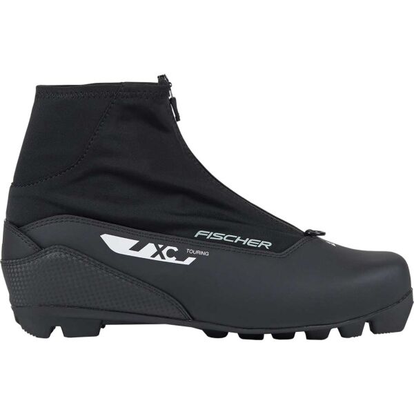 Fischer XC TOURING Langlaufschuhe für den klassischen Stil, schwarz, größe 41