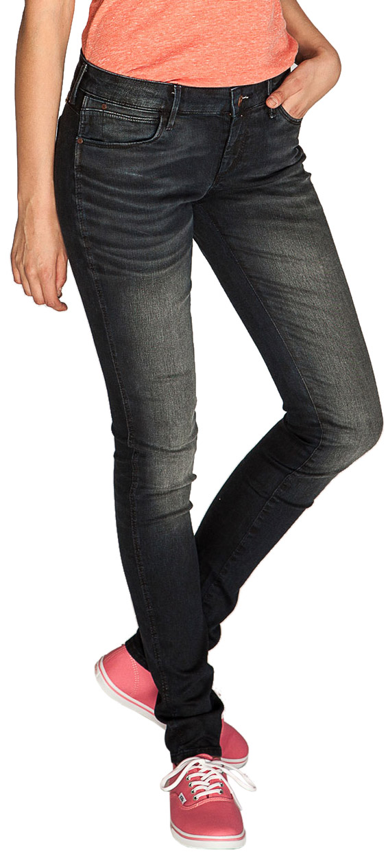 COURTNEY MOONSTONE - Dámské jeansy