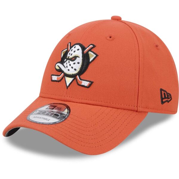 New Era ANAHEIM DUCKS NHL 9FORTY Cap, schwarz, größe UNI