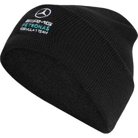 Căciulă de iarnă adidas MERCEDES-AMG PETRONAS F1 DNA BEANIE