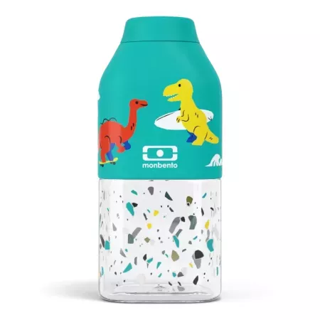 Sticlă pentru copii MONBENTO POSITIVE S 330 ML