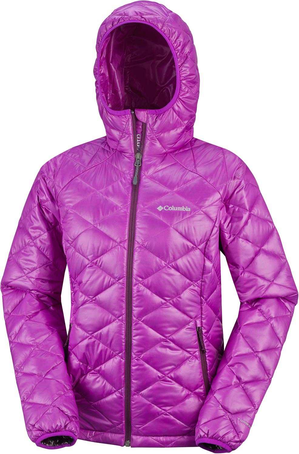 TRASK MOUNTAIN 650 TURBODOWN - Women's Winter Jacket