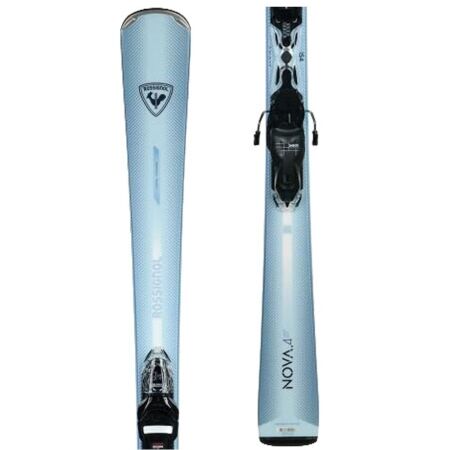 Rossignol FAMOUS 14 XPRESS + XPRESS W 10 GW B83 - Schiuri femei