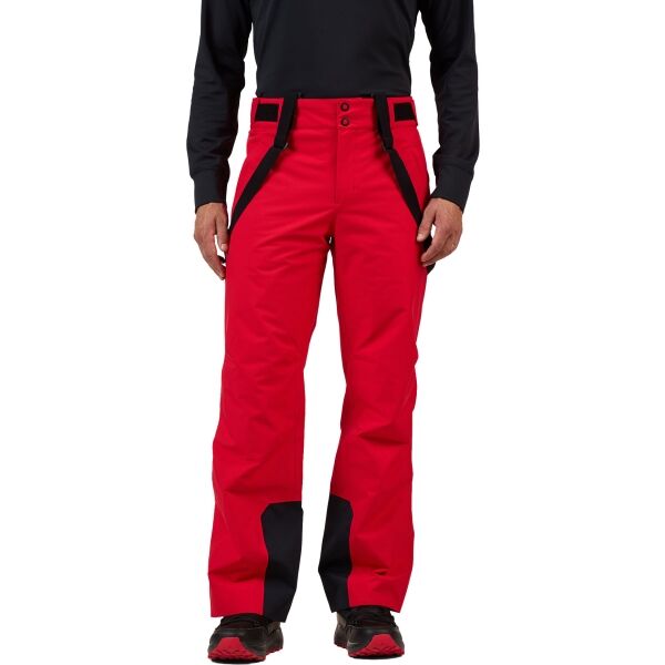 Rossignol INSULATED SKI PANT Herren Skihose, rot, größe L