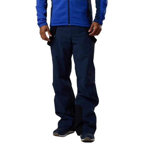 Rossignol 4WS BLACKSIDE INSULATED PANT Herren-Skihose mit Isolierung, dunkelblau, größe XXL