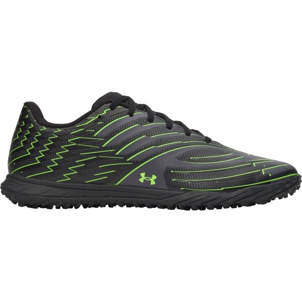 Under Armour U SHADOW SELECT 4 TURF Turfschuhe für Herren, schwarz, größe 43