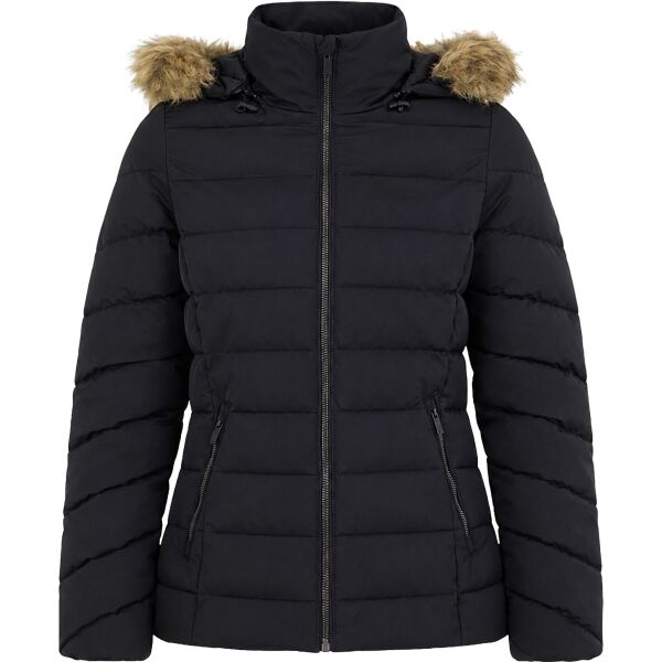 FUNDANGO URBAN LITE JACKET Winterjacke für Damen, schwarz, größe L