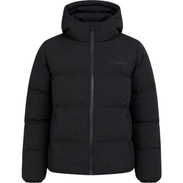 FUNDANGO EVERWIND PADDED JACKET Damen-Winterjacke, schwarz, größe M