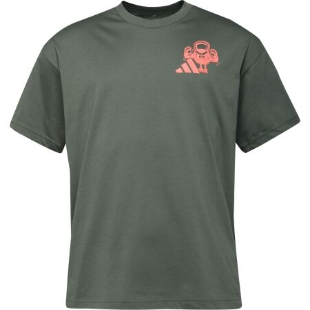 Tricou pentru bărbați adidas M FUN TRAINING GRAPHIC TEE