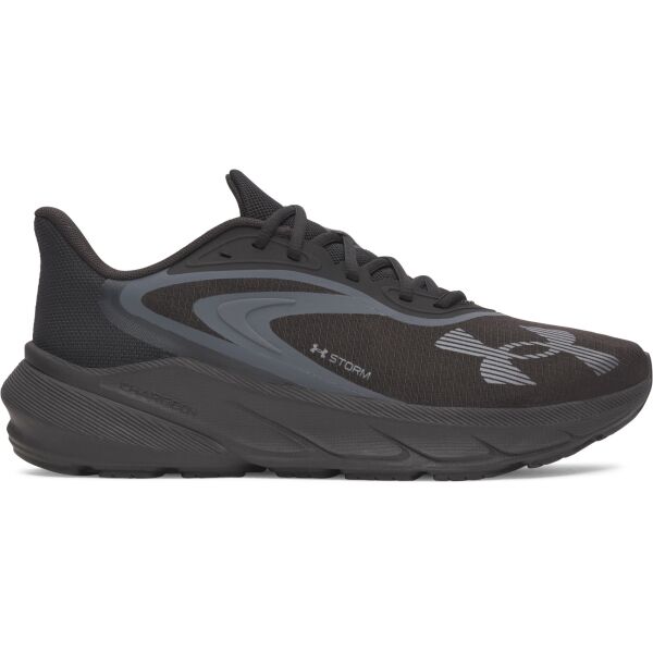 Under Armour TURBULENCE 3 STORM Laufschuhe für den Herrn, schwarz, größe 44