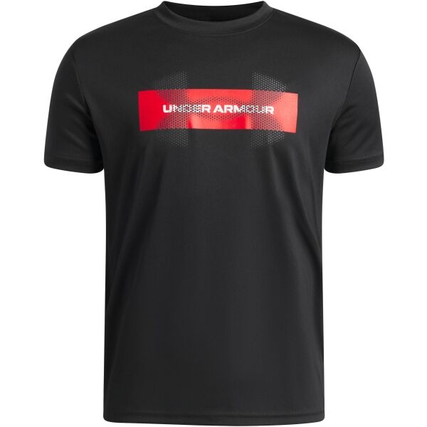 Under Armour TECH GRAPHIC NEW 2 Jungen-T-Shirt, schwarz, größe