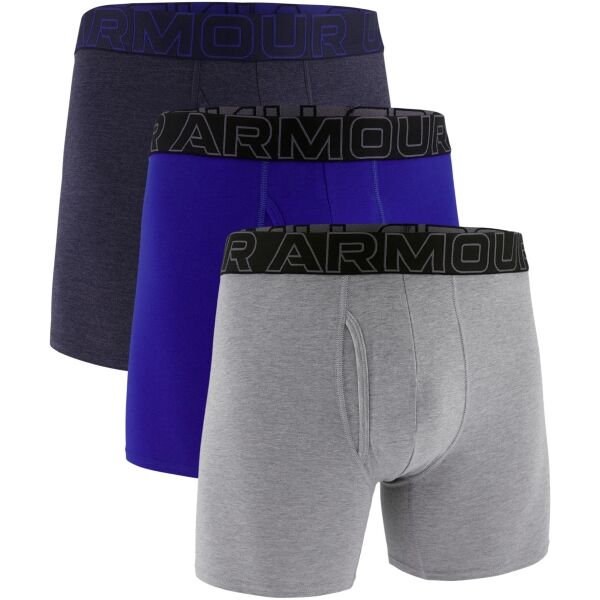 Under Armour M PERF TECH MESH 6IN Herren-Sportboxershorts, farbmix, größe XXL