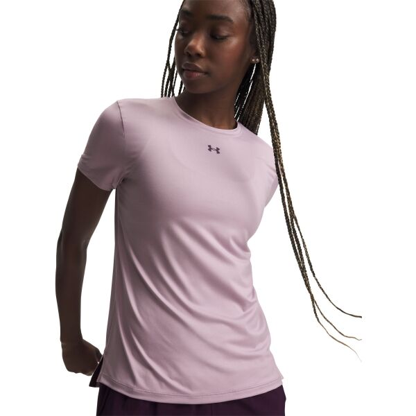 Under Armour VANISH SS Damen-Sport-T-Shirt, rosa, größe XXL