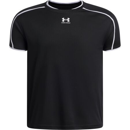 Tricou pentru băieți Under Armour CHALLENGER TRAIN