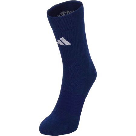 Șosete fotbal bărbați adidas FOOTBAL CUSH SOCK