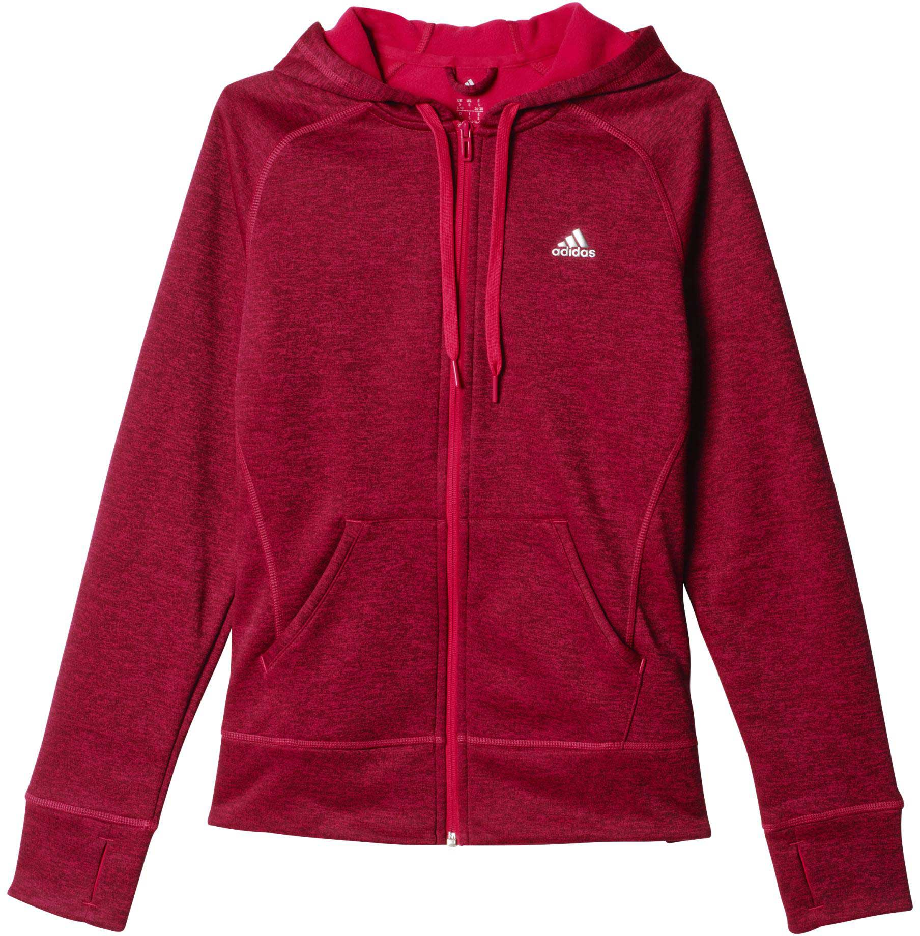 adidas ti fz hoodie