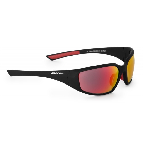 Arcore WACO WACO - Слънчеви очила, черно, Veľkosť Os
