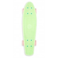 APPLE GREEN-A SKATEBOARD - Skateboard