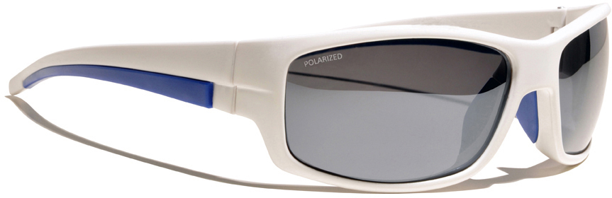 POLAR MATT WHITE - Sunglasses