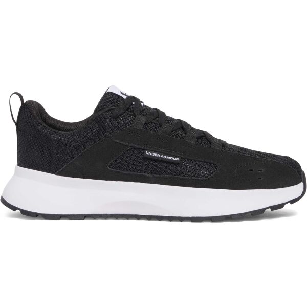 Under Armour UA STREET MIRAGE Herren-Freizeitschuhe, schwarz, größe 42.5