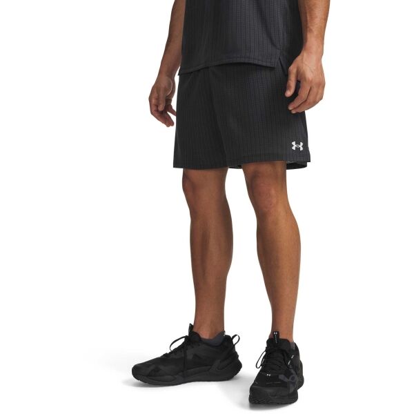Under Armour TECH VENT 7IN JACQ SHRTS Herrenshorts, schwarz, größe XL