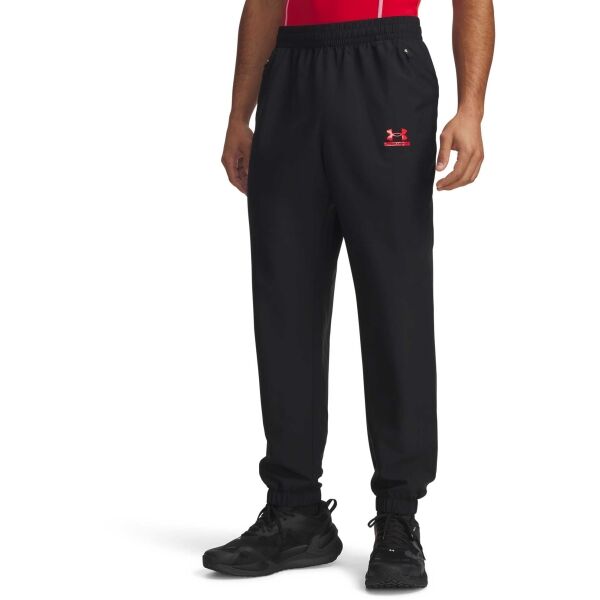 Under Armour TECH SPORT PANT Herren-Sporthose, schwarz, größe
