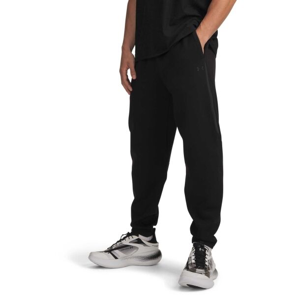 Under Armour UNSTOPPABLE FLC JOGGERS Sporthose für Herren, schwarz, größe S
