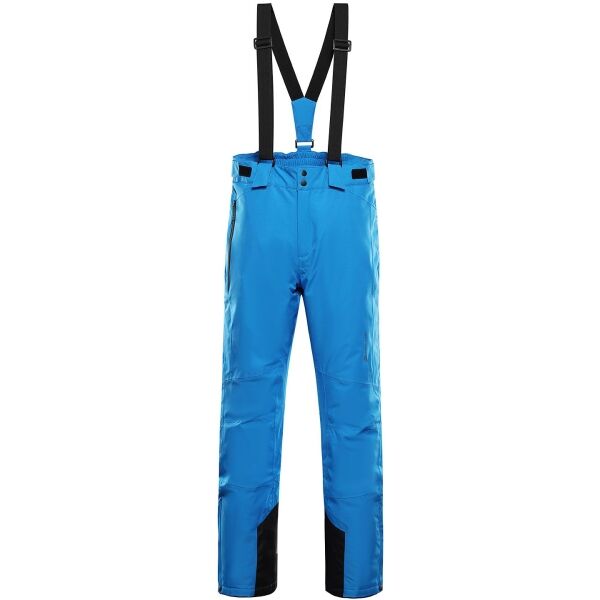 ALPINE PRO YCED SKIHOSE Herren-Skihose, blau, größe M