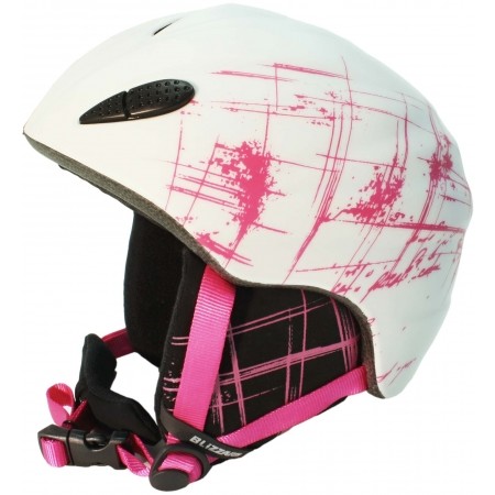 girls ski helmet