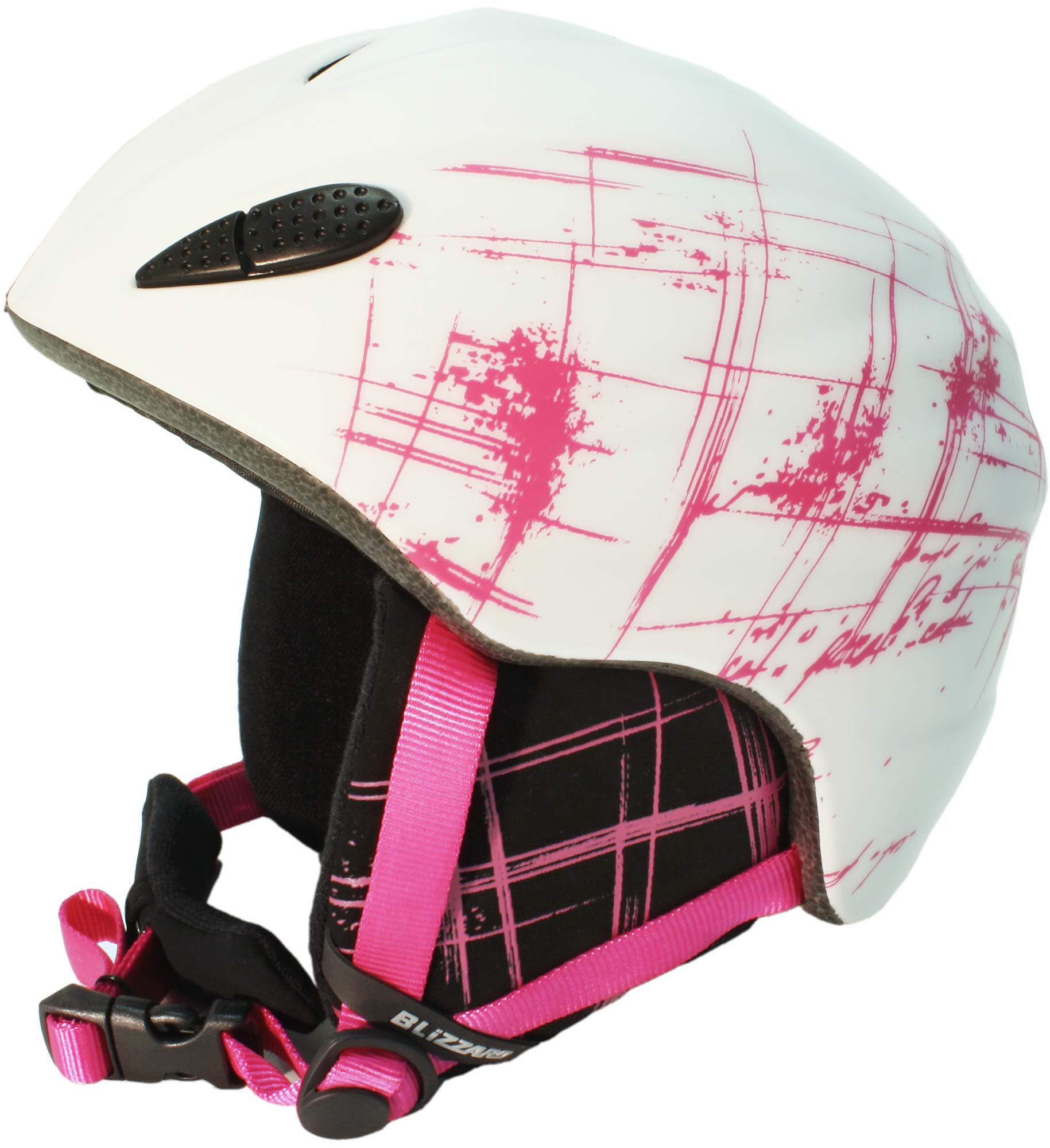 Dívčí lyžařská helma